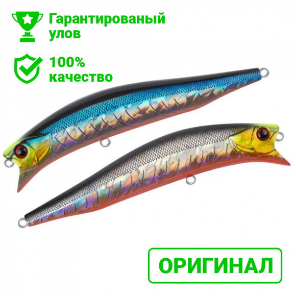 Воблер TsuYoki SATANA 115F 014RW
