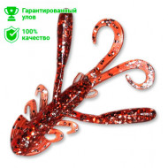 Мягкая приманка Kosadaka Kong (7см) RS (упаковка - 4шт)