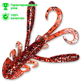 Мягкая приманка Kosadaka Kong (7см) RS (упаковка - 4шт) Мягкая приманка Kosadaka Kong (7см) RS (упаковка - 4шт)