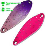 Блесна Kosadaka Trout Space Diva (1.9г) CPV