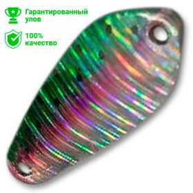 Блесна Kosadaka Trout Police Cardinal (1.4г) AC02