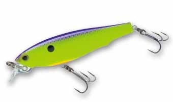 Воблеры Yo-Zuri 3DS SHAD SR (SP) 65mm 6 гр суспендер F1136-PUCL