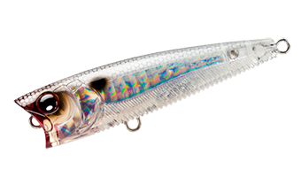 Попперы Yo-Zuri 3DB Popper F 75мм 10 гр R1101-PGSH