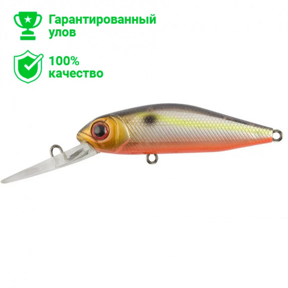 Воблер TsuYoki REBUS 55F 207R Воблер TsuYoki REBUS 55F 207R