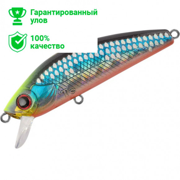 Воблер TsuYoki GNOM 66SS 014S Воблер TsuYoki GNOM 66SS 014S