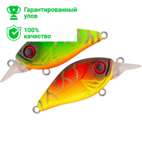 Воблер TsuYoki GAMBIT 35F 013W Воблер TsuYoki GAMBIT 35F 013W