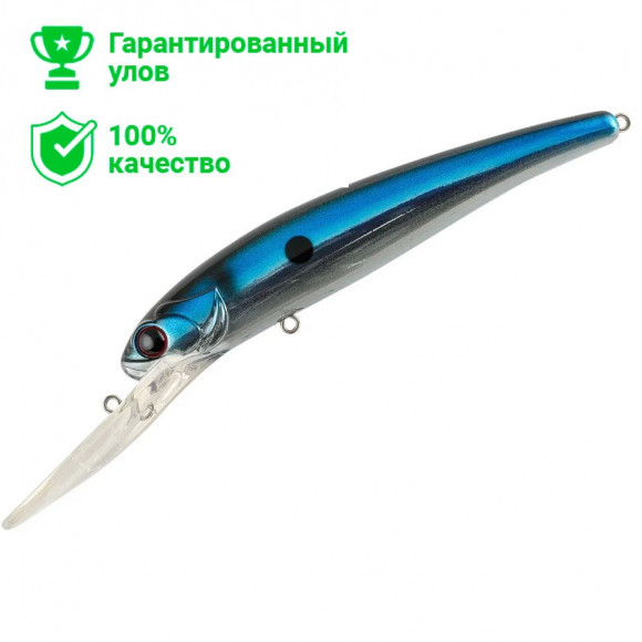 Воблер TsuYoki JASS 120F 1016