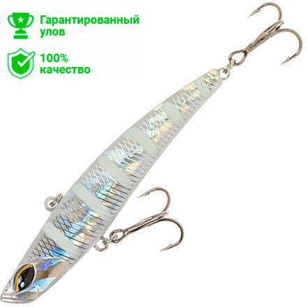 Воблер Kosadaka Bay Ruf Vib 80S (15.5г) GLR