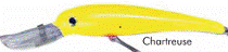 Воблеры Manns Magnum Stretch 40+ (227гр.,35,5см., 12м) MAG40-07 Chartreuse