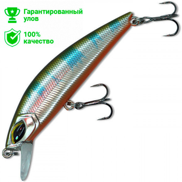 Воблер Kosadaka Fornite XS 63F (4.2г) GBR
