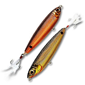 Воблеры Yo-Zuri Sashimi Pencil SW 100F R972-CMGC
