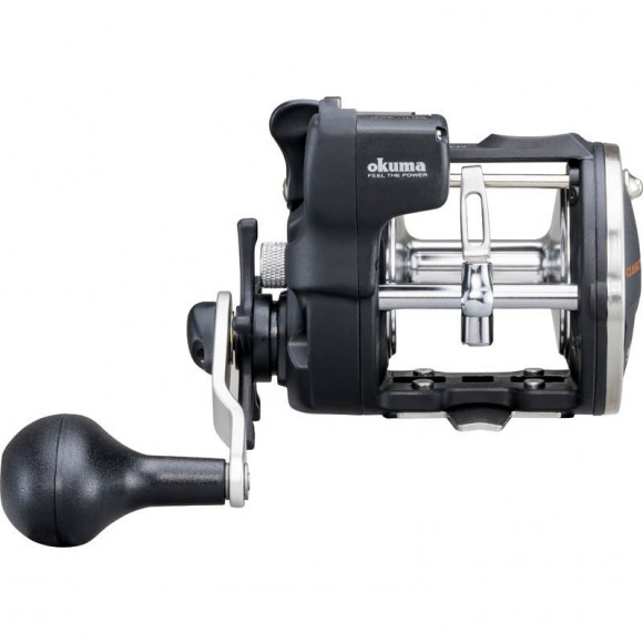 Катушка OKUMA NEW Classic Pro XPD 30Da Right handed