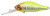 Воблеры ZIPBAITS Khamsin Jr. DR 50мм. 4,2г. заглубление 1,0–1,5м. 996R  
