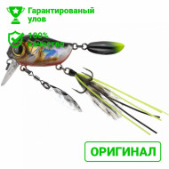 Воблер TsuYoki KIKI 54F 264R Воблер TsuYoki KIKI 54F 264R