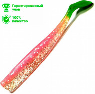 Силиконовая приманка Kosadaka Shaker (8см) BGR (упаковка - 8шт)