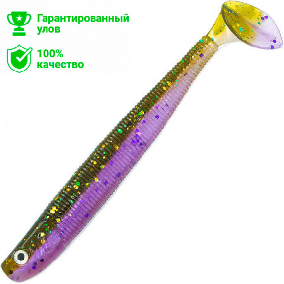 Виброхвост Kosadaka Manticora (10см) GLV (упаковка - 5шт)