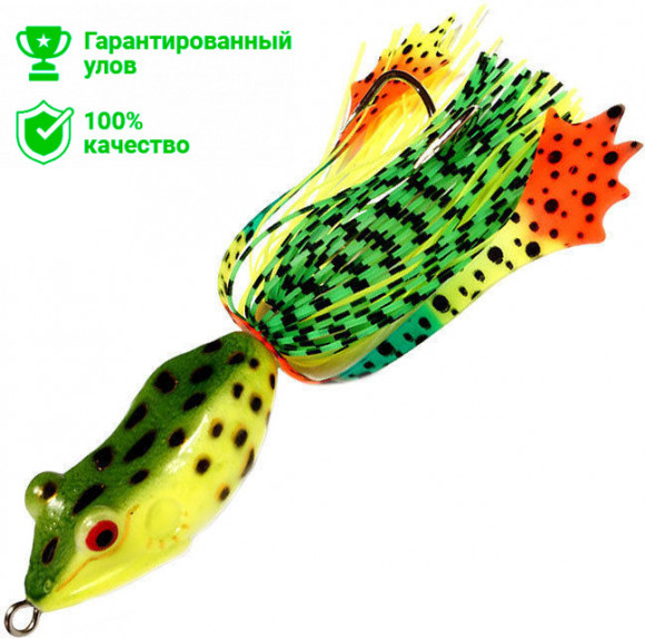 Лягушка-глайдер с лапками Kosadaka LF25 (10 г) C23