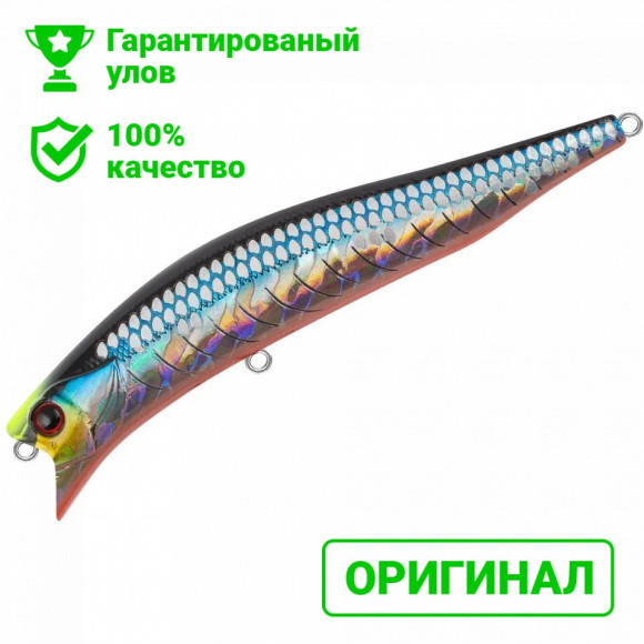 Воблер TsuYoki SATANA 115F 014S