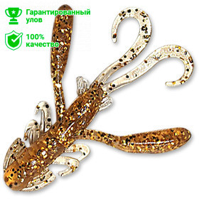 Мягкая приманка Kosadaka Kong (7см) TG (упаковка - 4шт)