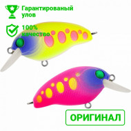 Воблер TsuYoki AGENT 40F 034W Воблер TsuYoki AGENT 40F 034W