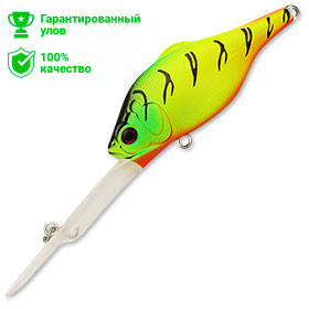 Воблер Kosadaka RAT DD плав., 65мм, 10.2г., 3.0-5.0м, цв.TT Воблер Kosadaka RAT DD плав., 65мм, 10.2г., 3.0-5.0м, цв.TT