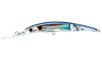 Воблeры Yo-Zuri CRYSTAL 3D MINNOW DEEP DIVER JOINTED 130mm 25 гр плавающий F1155-B