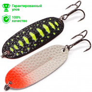 Блесна Kosadaka Wabbler W40, 57мм, 7г, цв. TR1 Блесна Kosadaka Wabbler W40, 57мм, 7г, цв. TR1