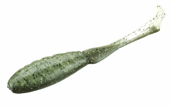 Мягкая приманка 13FISHING Vertigo Minnow Dropshot 3"/ GB