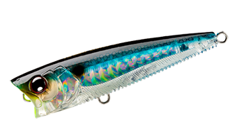 Попперы Yo-Zuri 3DB Popper F 75мм 10 гр R1101-PSH