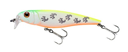 Воблер FISHYCAT TOMCAT 80F-SSR / X09 (GLOW)