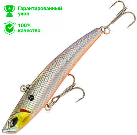 Воблер Kosadaka Bay Ruf Vib 80S (15.5г) GT