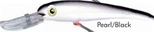Воблеры Manns Magnum Stretch 40+ (227гр.,35,5см., 12м) MAG40-10 Pearl/Black