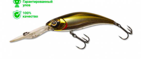 Воблер Kosadaka Troll DD 100F (26г) CNT