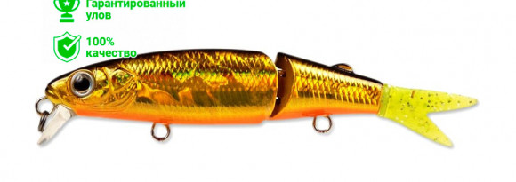 Воблер Kosadaka Cord-R XS 70F (4,15г) HGBL
