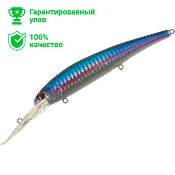 Воблер TsuYoki SOLOIST 120F A195 Воблер TsuYoki SOLOIST 120F A195