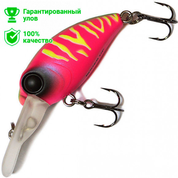 Воблер Kosadaka Roger Deep 36F (3,8г) ROS