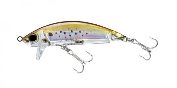 Воблеры R1214-HPBK Yo-Zuri 3D INSHORE SURFACE MINNOW (F) 70mm 