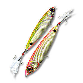 Воблеры Yo-Zuri Sashimi Pencil SW 100F R972-CMHP