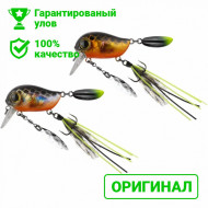 Воблер TsuYoki KIKI 54F 264W Воблер TsuYoki KIKI 54F 264W