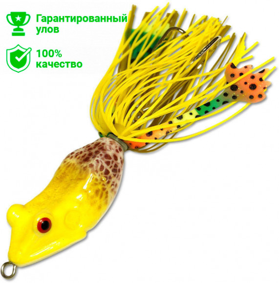 Лягушка-глайдер с лапками Kosadaka LF25 (10 г) C61