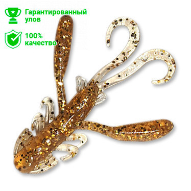 Мягкая приманка Kosadaka Kong (7см) TG (упаковка - 4шт)