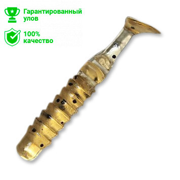 Виброхвост Kosadaka  Buggy (5см) OT (упаковка - 10шт)