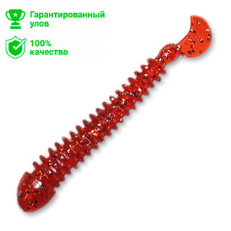 Мягкая приманка Kosadaka LINKS 80, 80мм, цв. RS (3шт.)