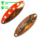 Блесна Kosadaka Trout Police Nimble Spoon (1,8 г) S03 Блесна Kosadaka Trout Police Nimble Spoon (1,8 г) S03