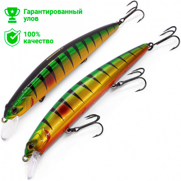 Воблер Kosadaka Varuna XS 160SP (38г) PC