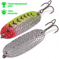 Блесна Kosadaka Wabbler W40, 57мм, 7г, цв. TC