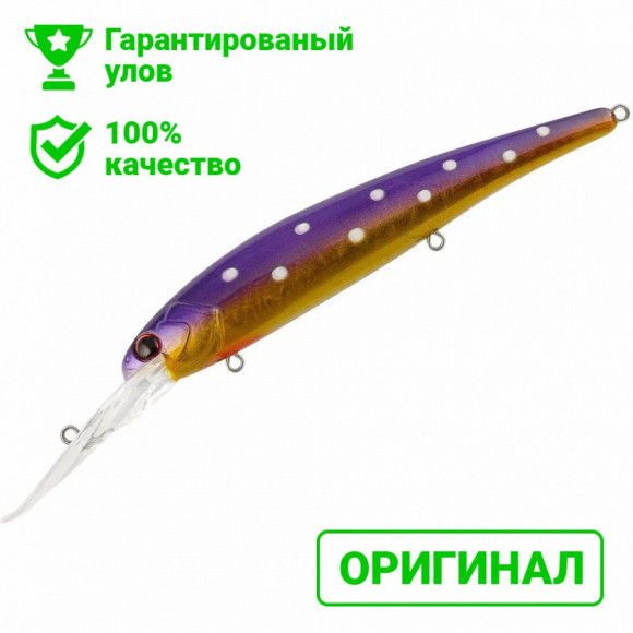 Воблер TsuYoki SOLOIST 120F 1017