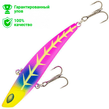Воблер Kosadaka Bay Ruf Vib 80S (15.5г) MCR
