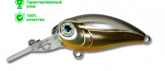 Воблер Kosadaka Roger Deep 36F (3,8г) SBL