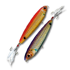 Воблеры Yo-Zuri Sashimi Pencil SW 100F R972-CMMT